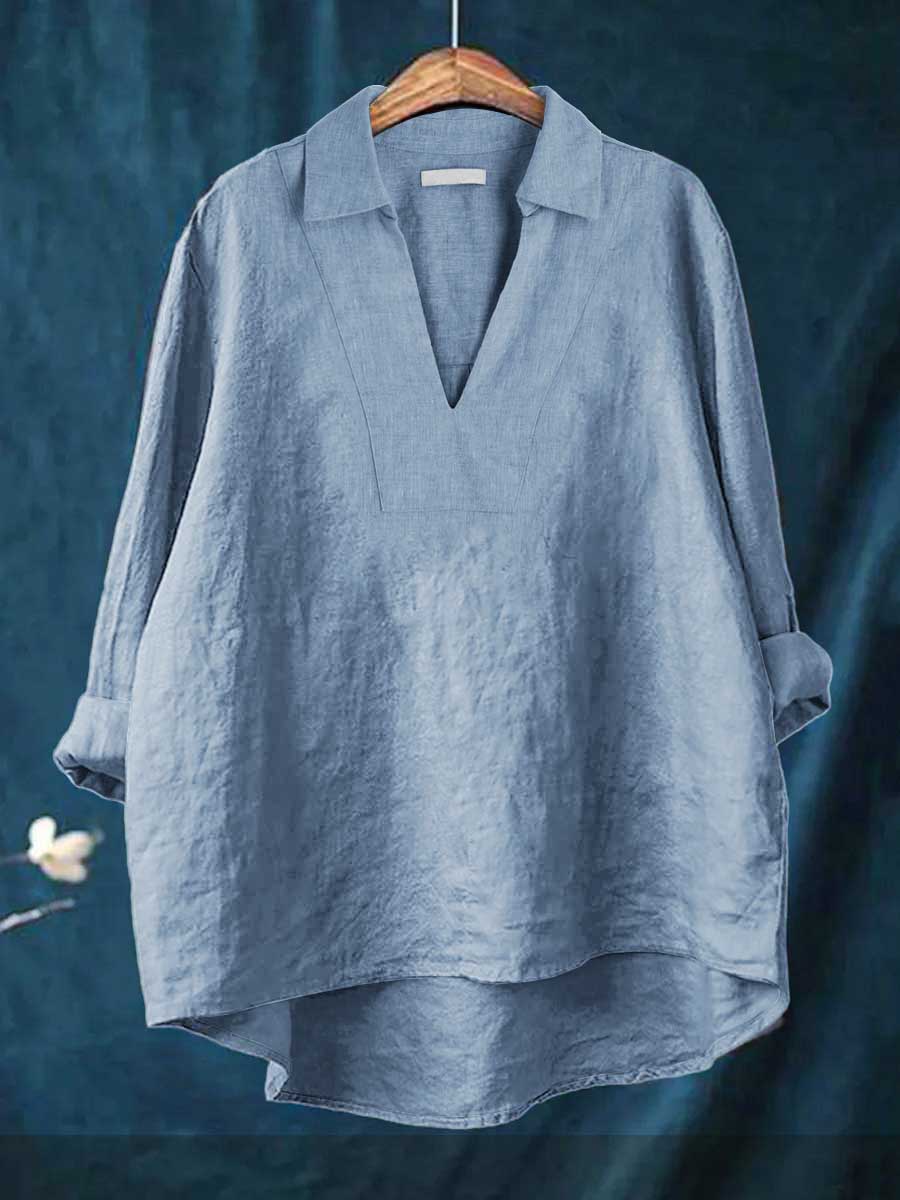Maria | Relaxed Everyday Blouse
