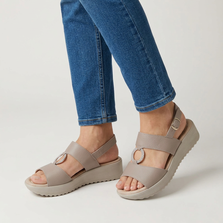 Leila | Comfort Sandals