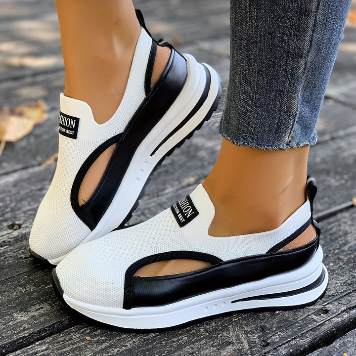 Zenvia | Breathable Comfort Active Sneakers