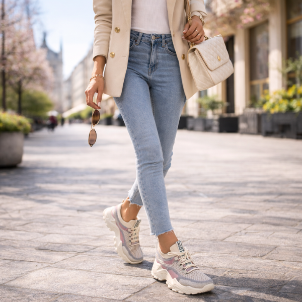 Airsynq | All-Day Breathable Sneaker