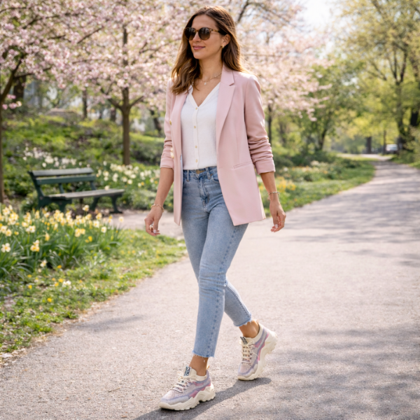 Airsynq | All-Day Breathable Sneaker