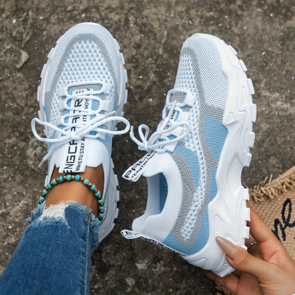 Airsynq | All-Day Breathable Sneaker