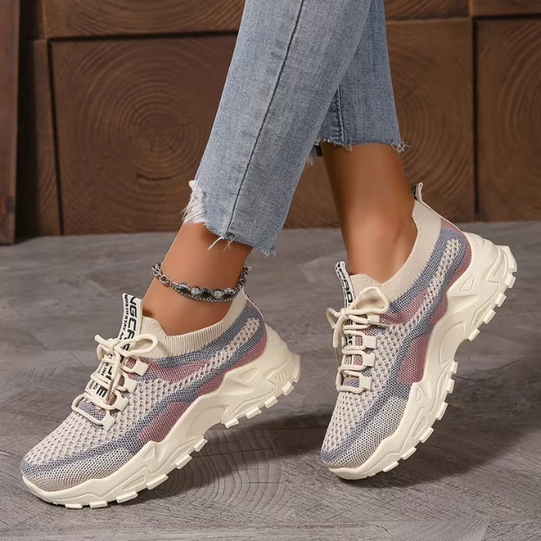Airsynq | All-Day Breathable Sneaker