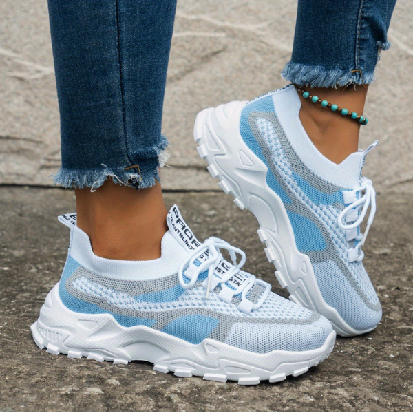 Airsynq | All-Day Breathable Sneaker