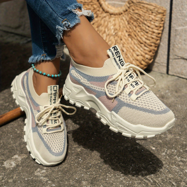 Airsynq | All-Day Breathable Sneaker