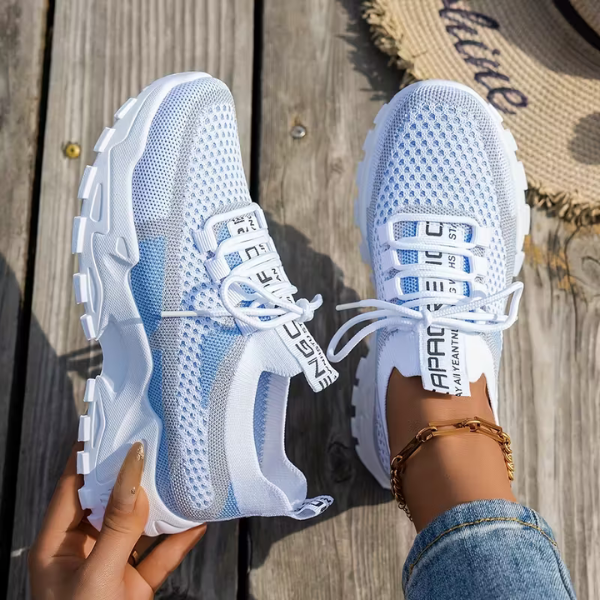 Airsynq | All-Day Breathable Sneaker