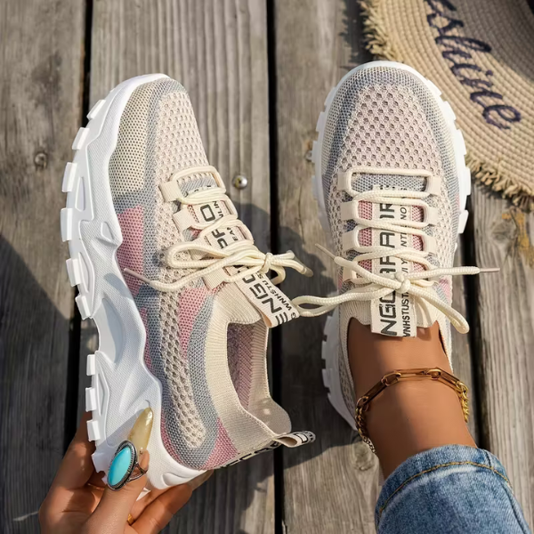 Airsynq | All-Day Breathable Sneaker