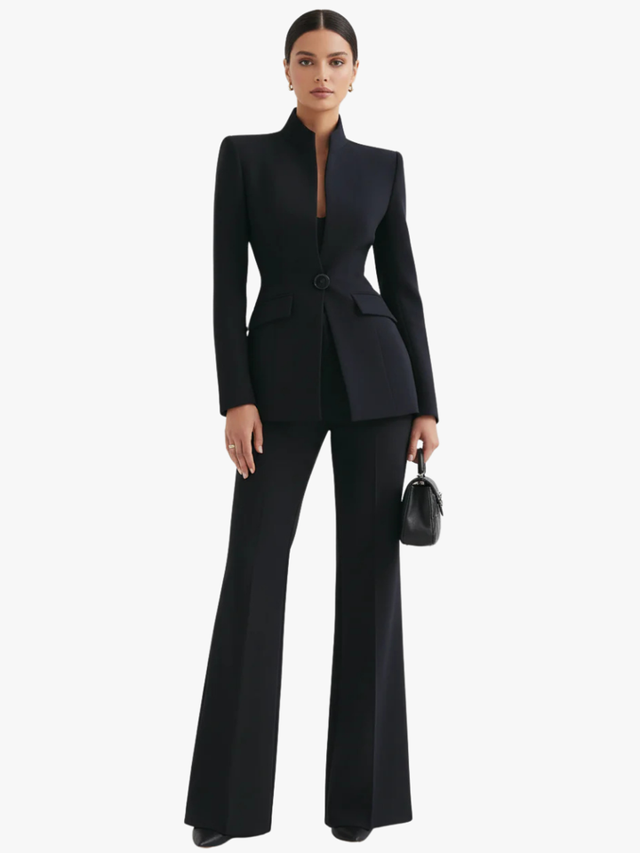 Zoe | Tailored Suit Set