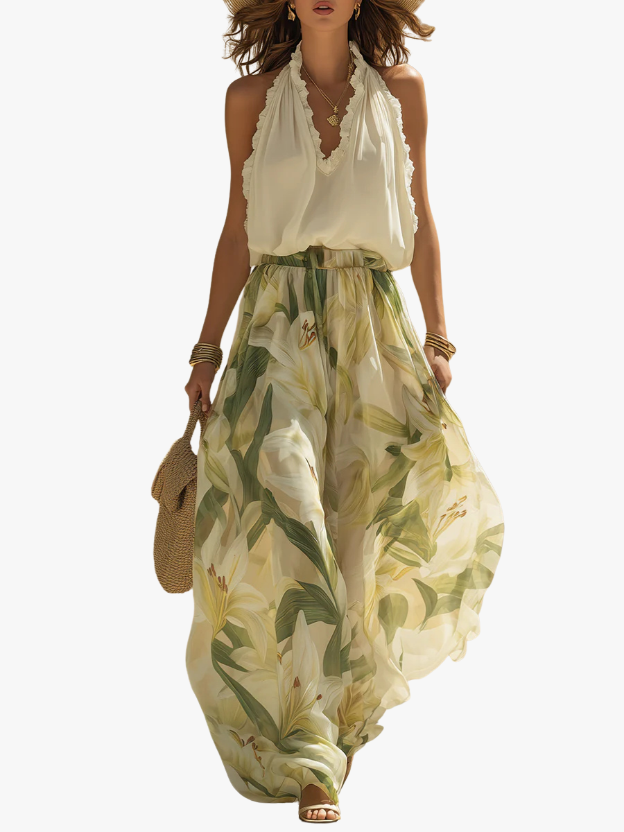 Tess | Fluid Summer Set