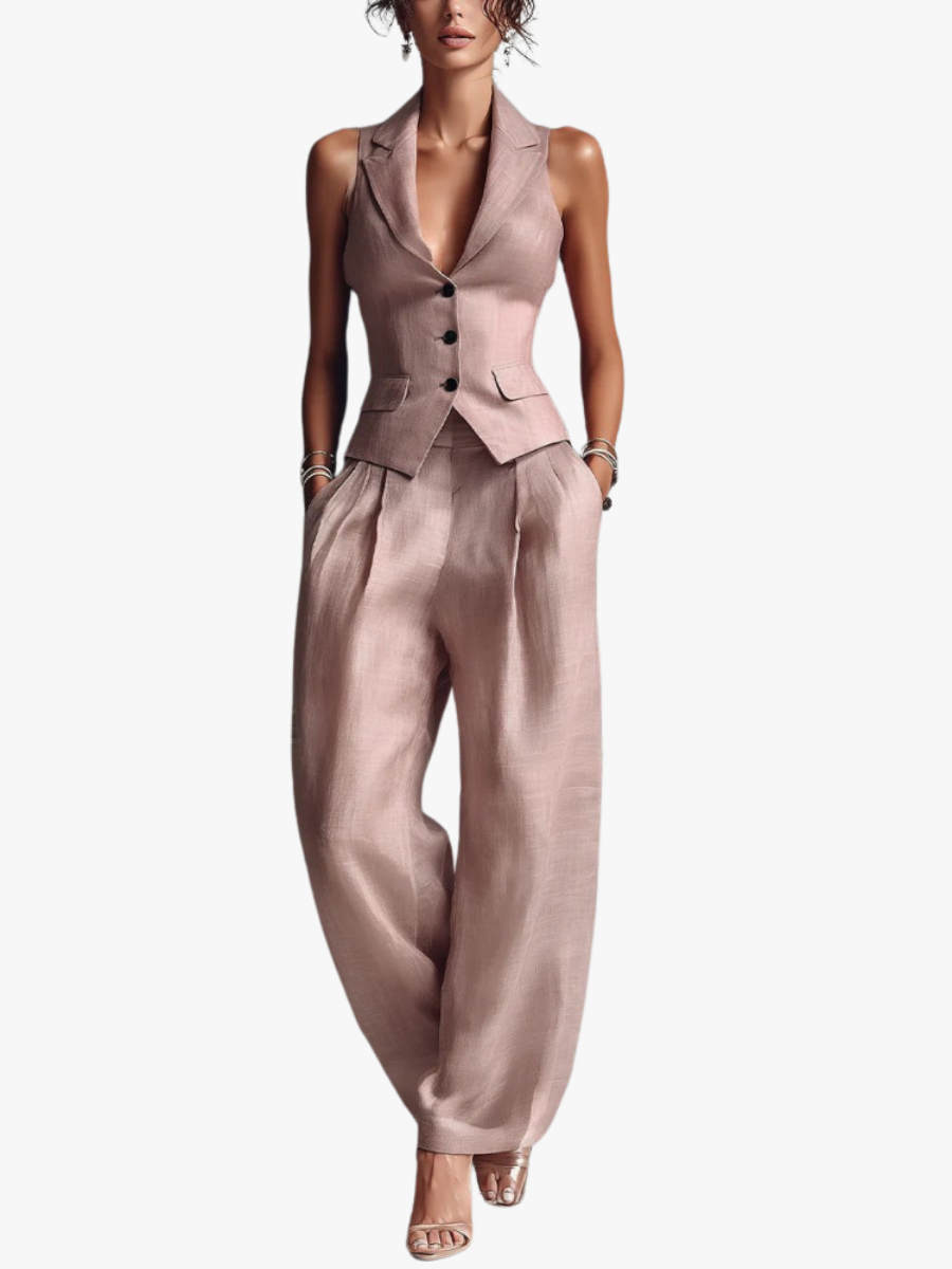 Vera | Elegant Two-Piece Set