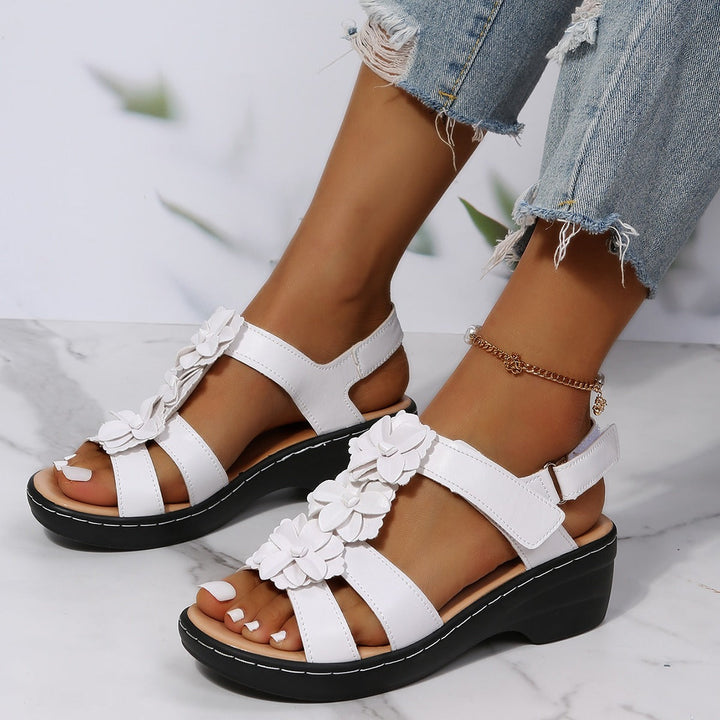 Bordeaux | Light Everyday Slip-On Sandal