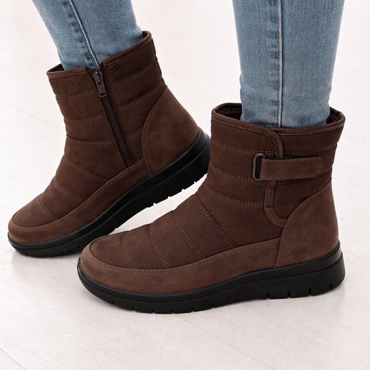 Edda | Comfort Ankle Boots