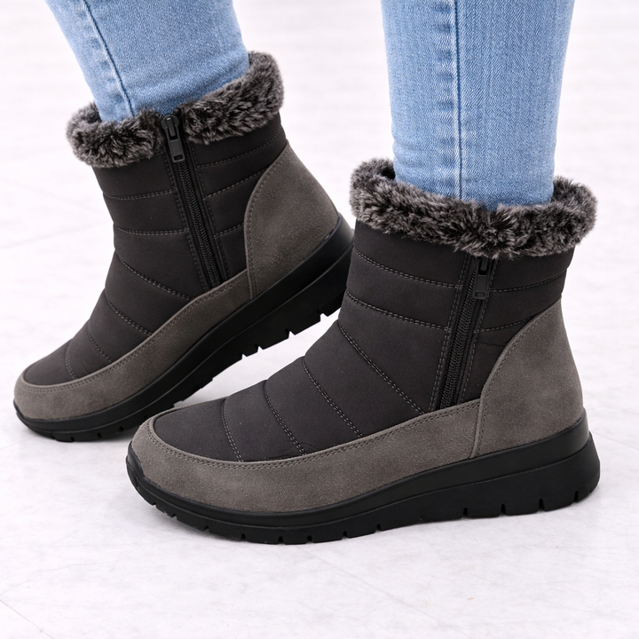 Ivy | Comfort Ankle Boots