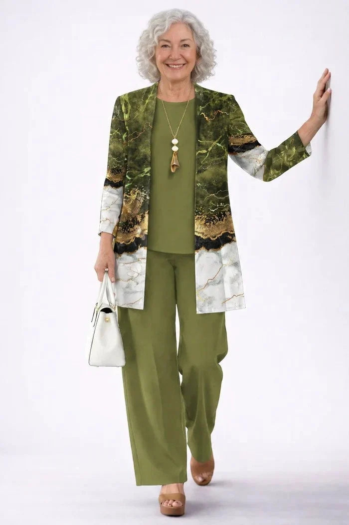 Three Piece Set