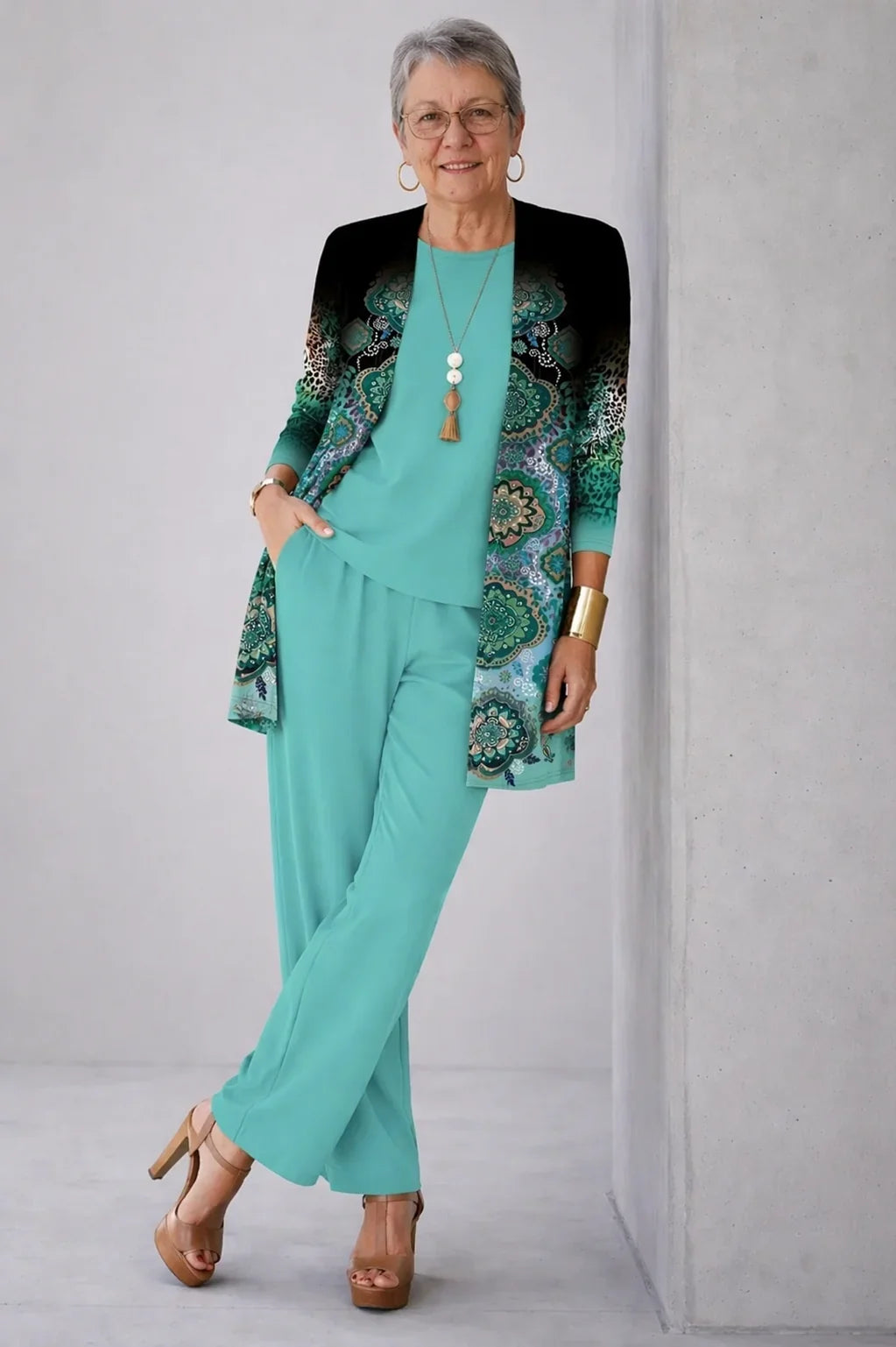 Three Piece Set