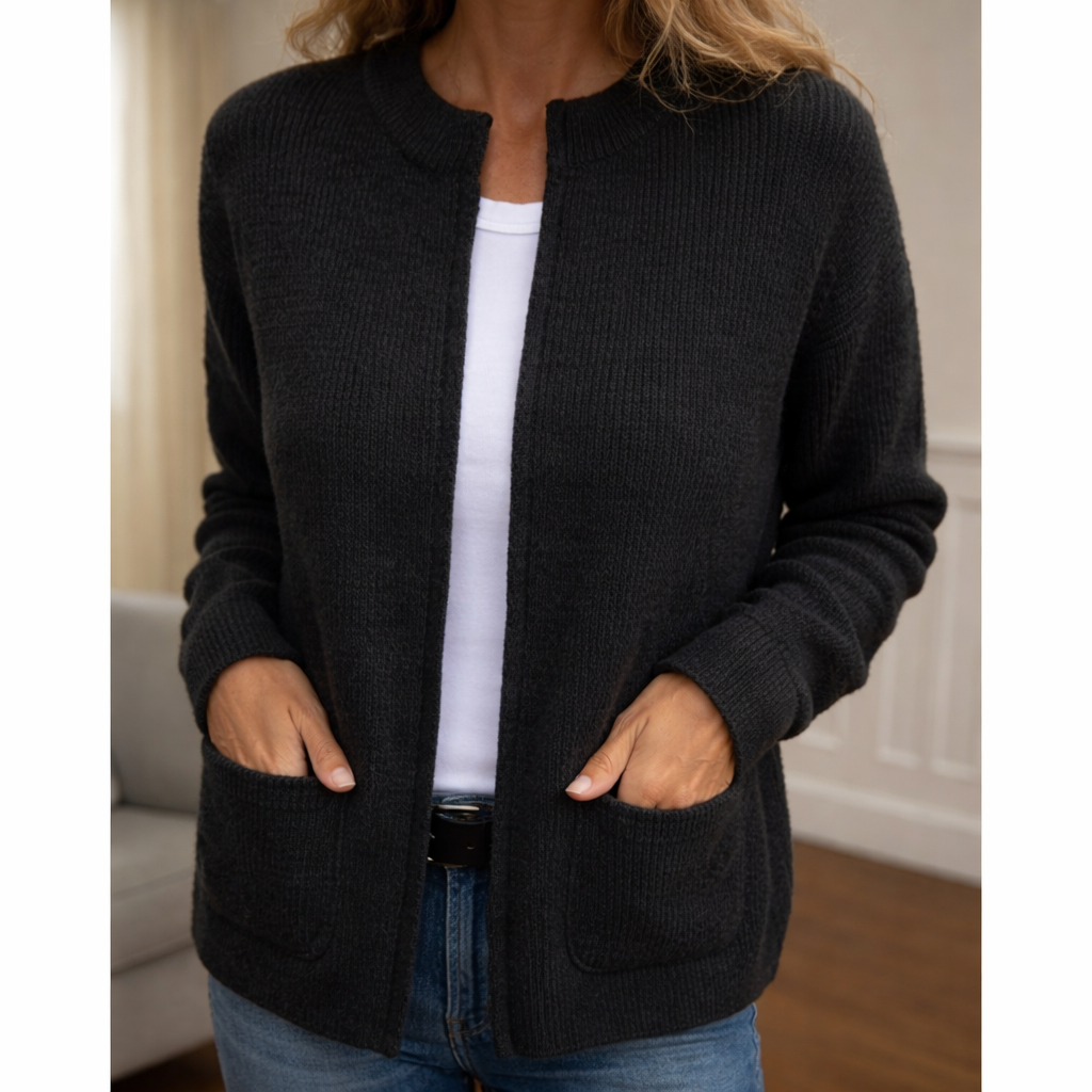 Beatriz Relaxed and Comfortable Cardigan