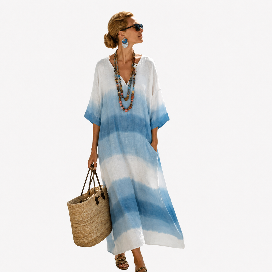 Wren | Elegant Kaftan