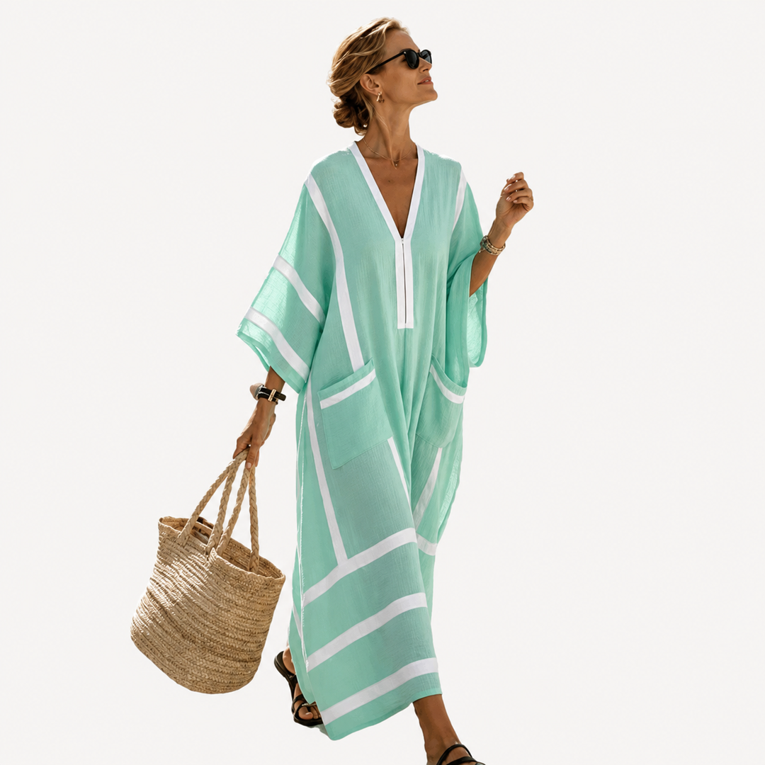 Pearl | Art Print Kaftan