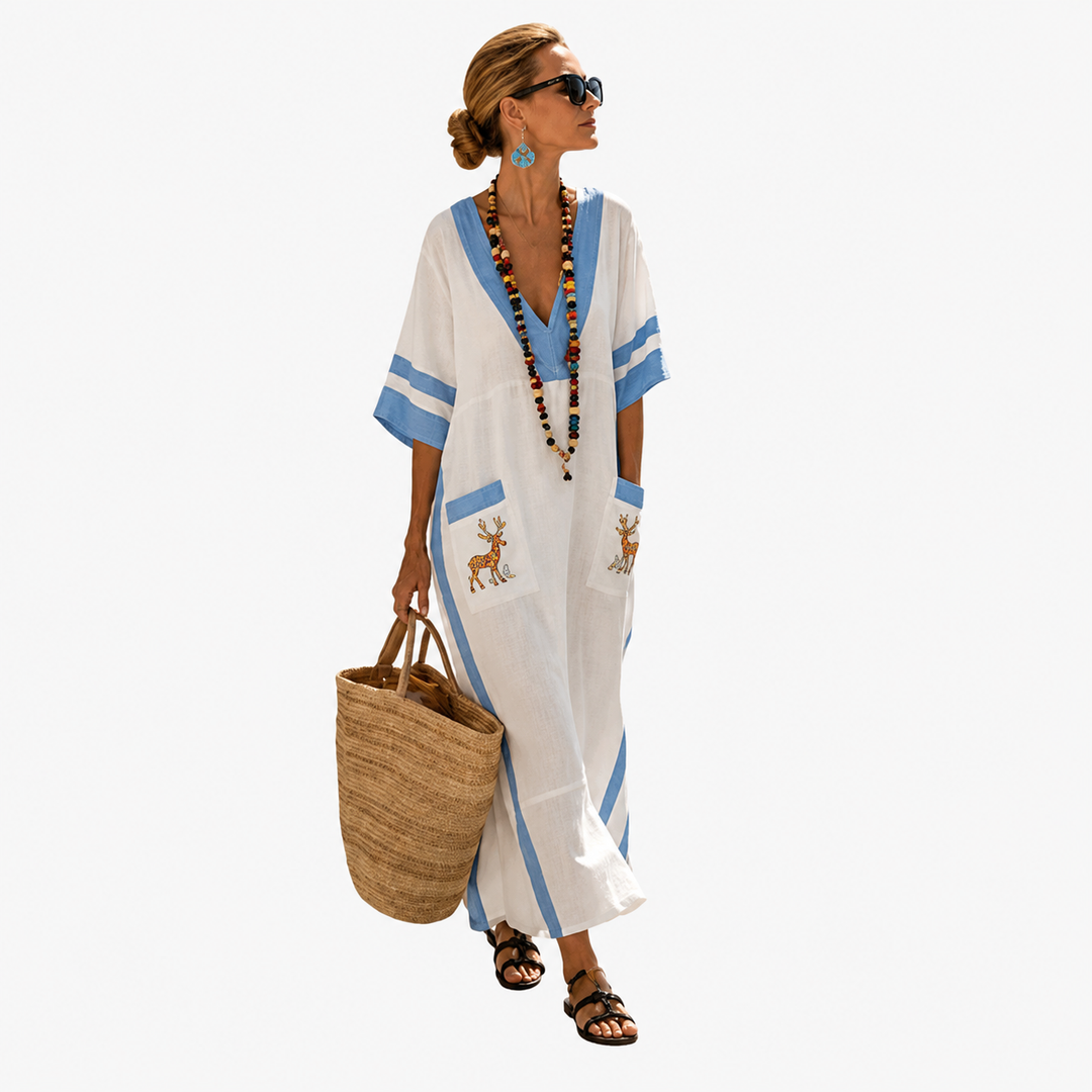 Ava | Resort Kaftan