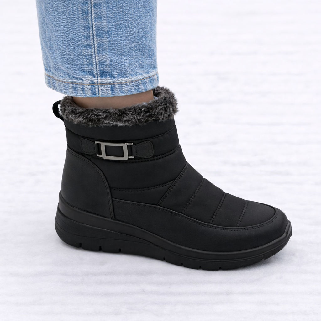 Clio | Comfort Ankle Boots