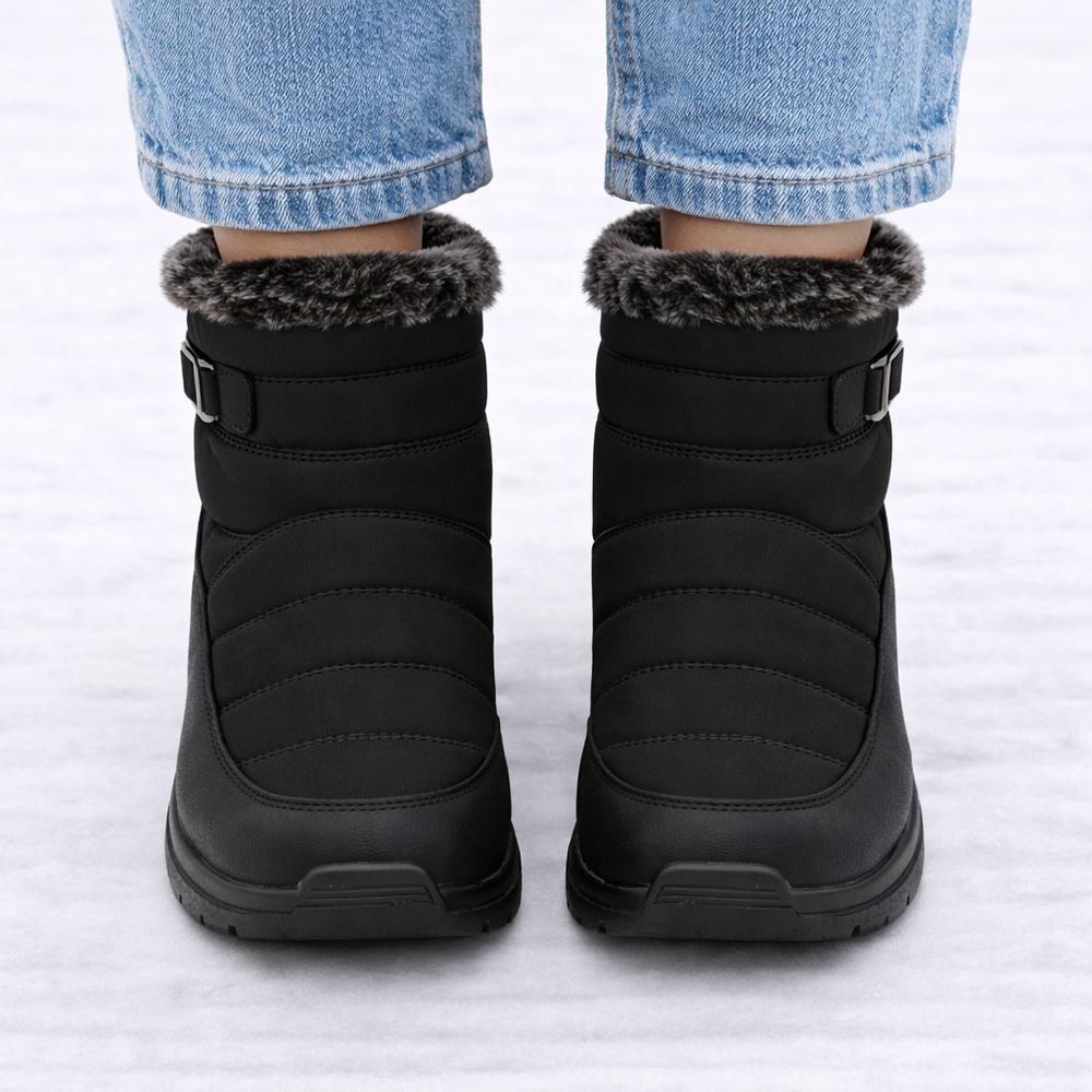 Clio | Comfort Ankle Boots