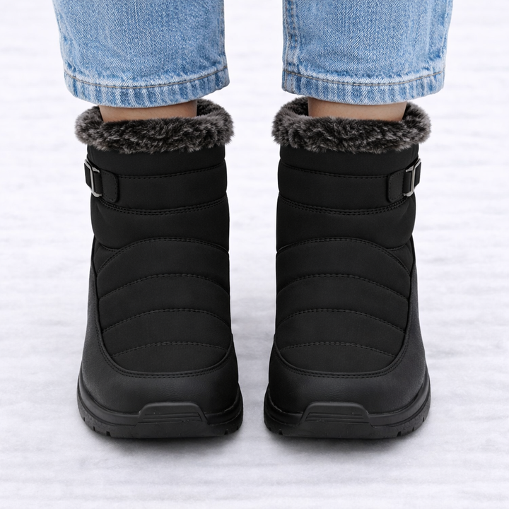 Clio | Comfort Ankle Boots