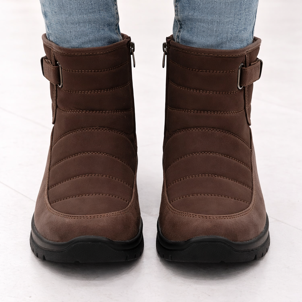 Edda | Comfort Ankle Boots
