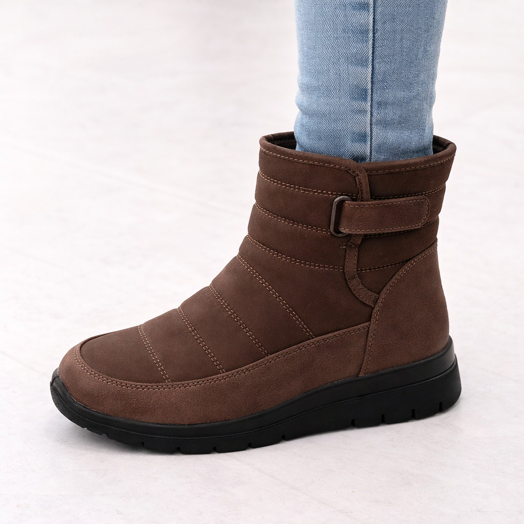 Edda | Comfort Ankle Boots