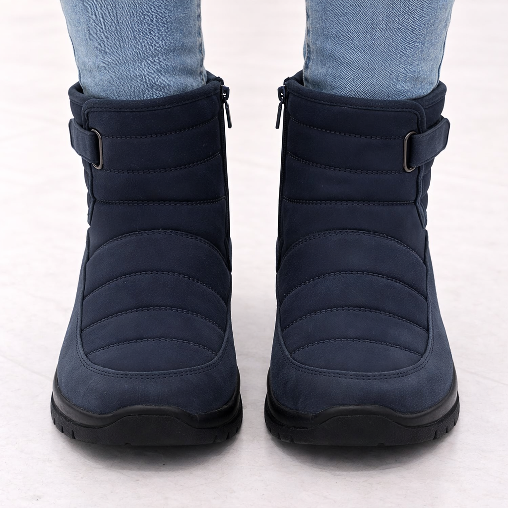 Edda | Comfort Ankle Boots