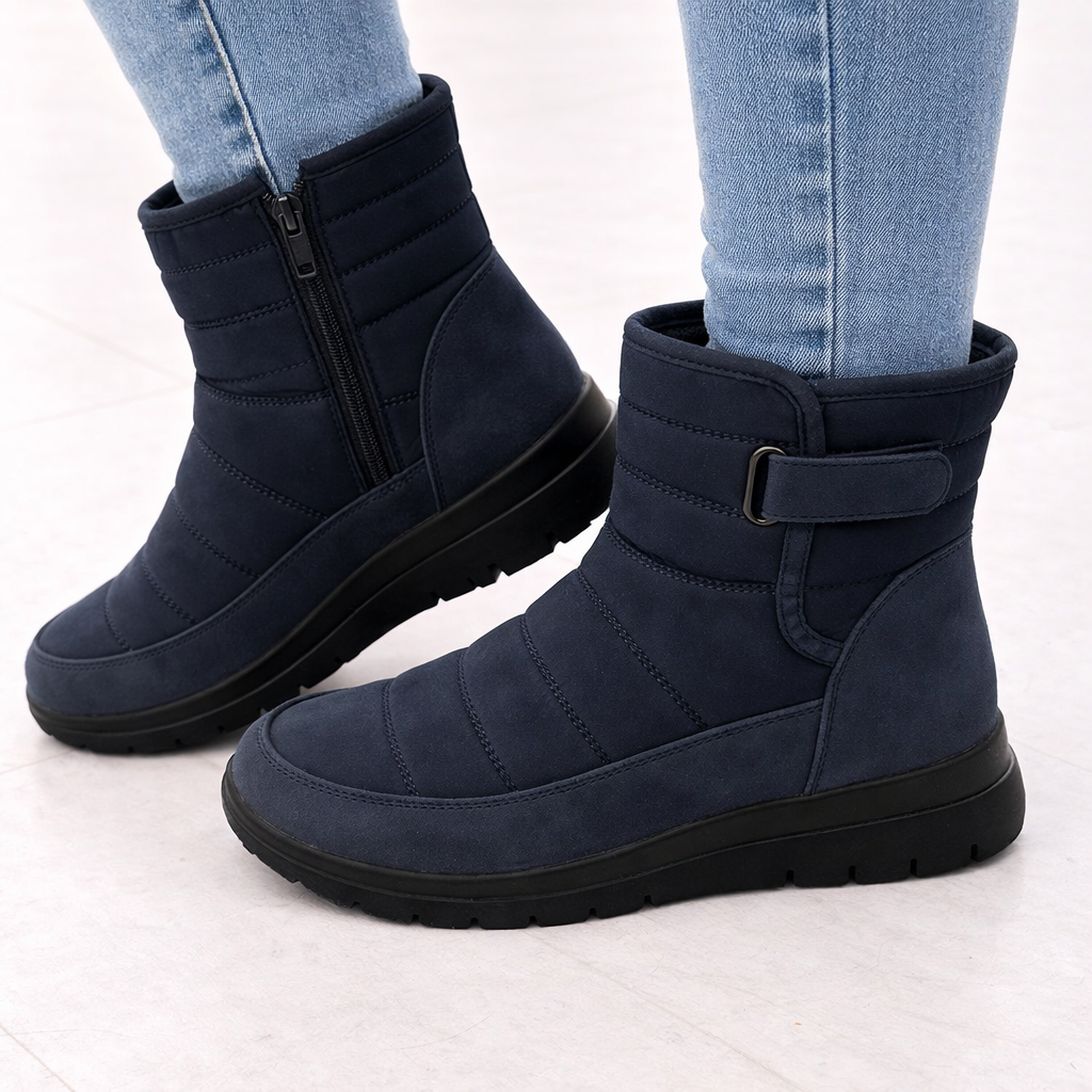 Edda | Comfort Ankle Boots