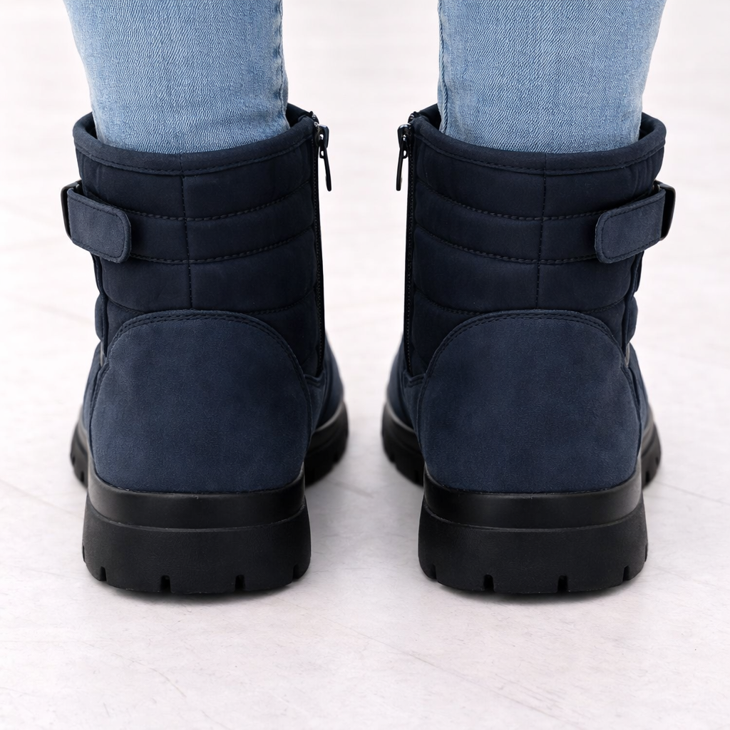 Edda | Comfort Ankle Boots
