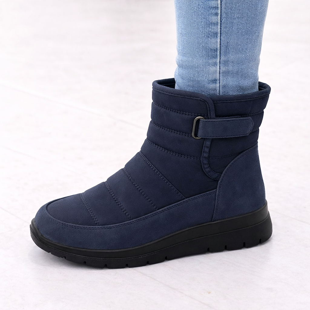 Edda | Comfort Ankle Boots