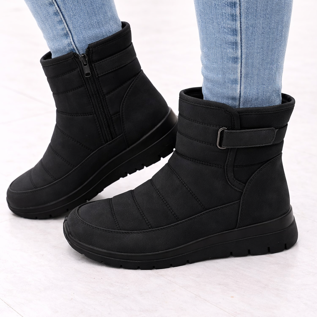 Edda | Comfort Ankle Boots