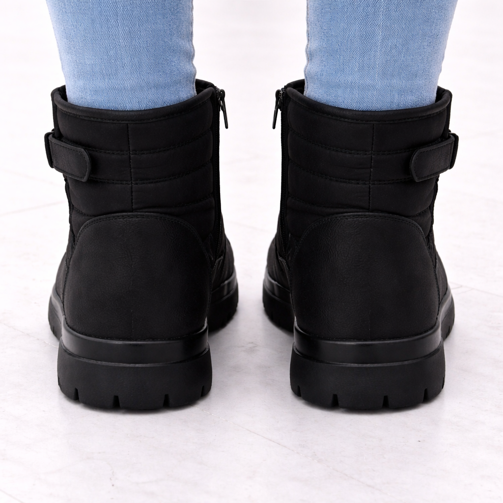 Edda | Comfort Ankle Boots