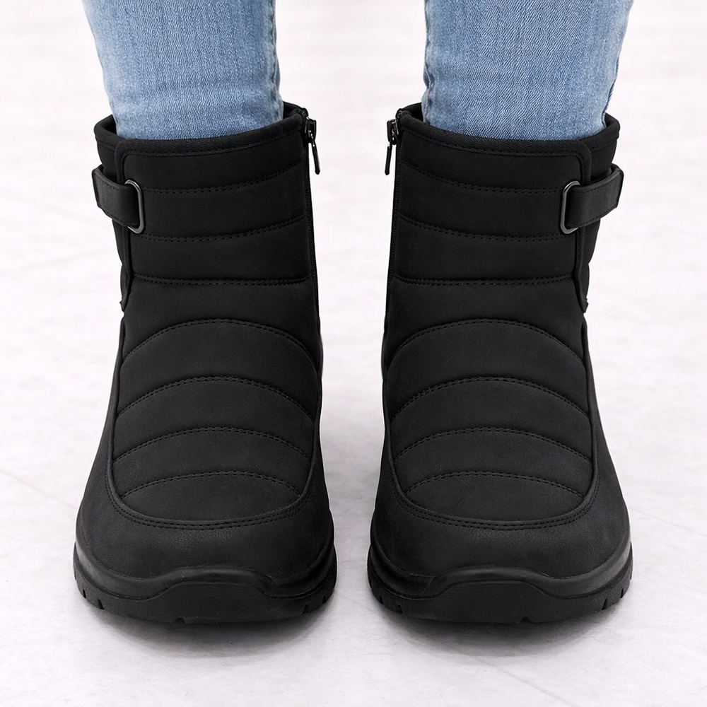 Edda | Comfort Ankle Boots