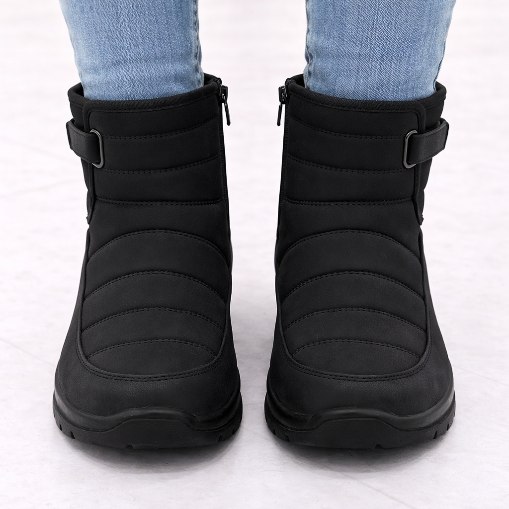 Edda | Comfort Ankle Boots