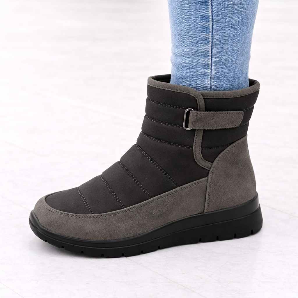 Edda | Comfort Ankle Boots