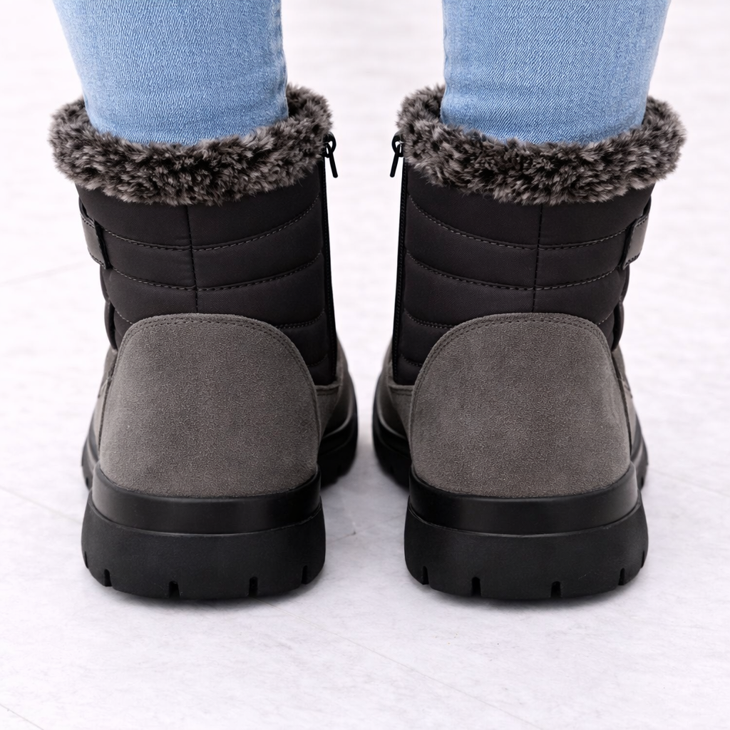 Ivy | Comfort Ankle Boots