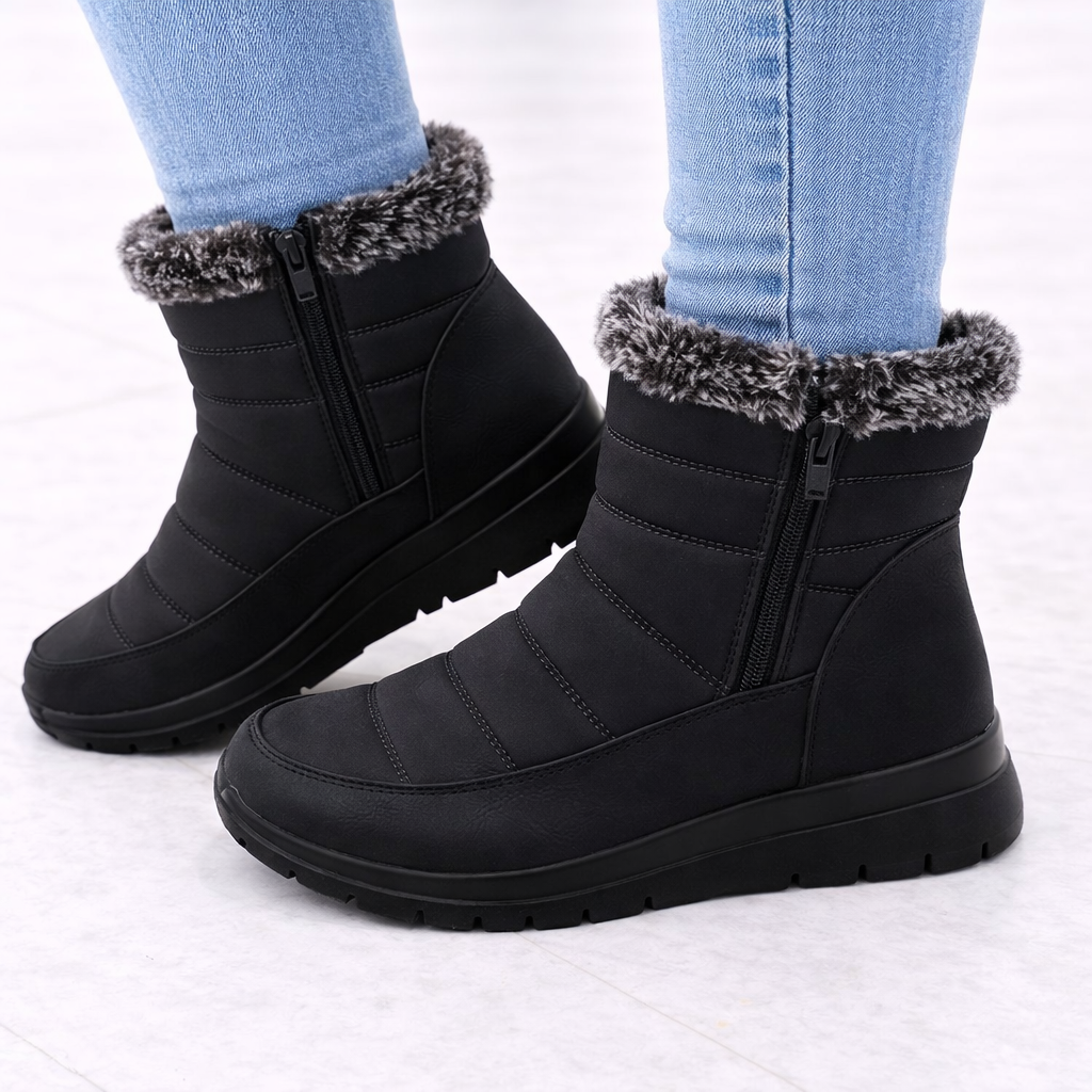 Ivy | Comfort Ankle Boots