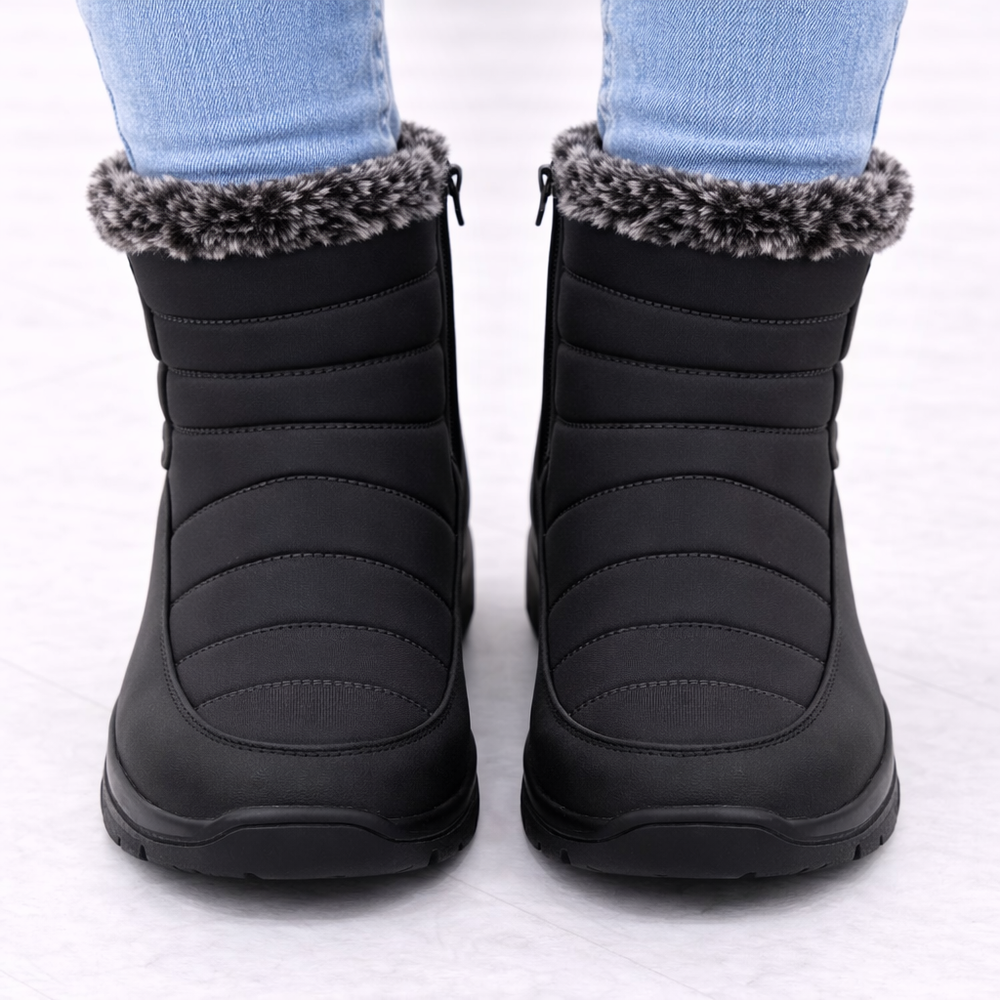 Ivy | Comfort Ankle Boots