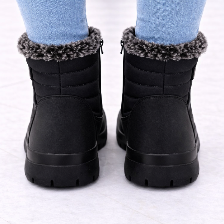 Ivy | Comfort Ankle Boots