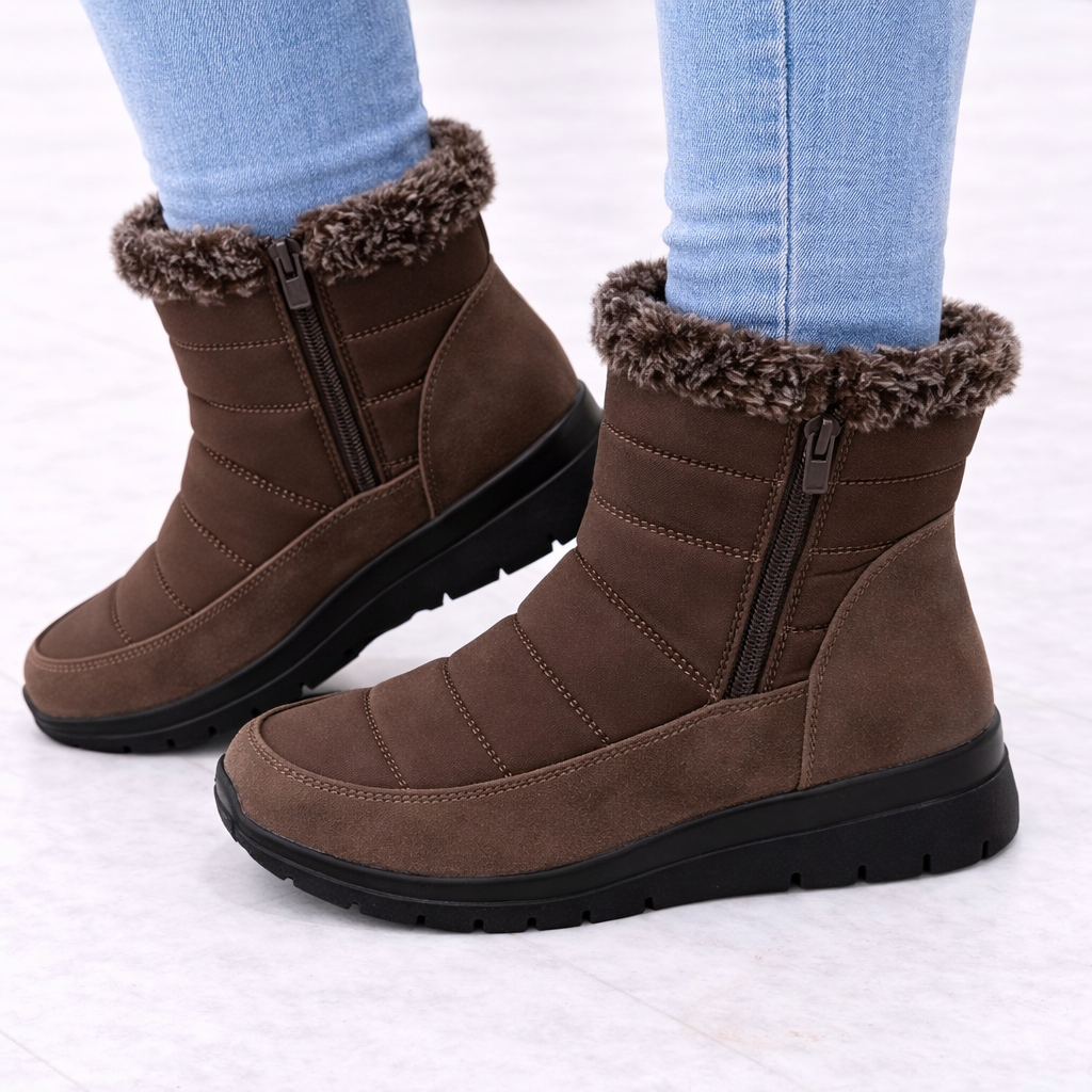Ivy | Comfort Ankle Boots