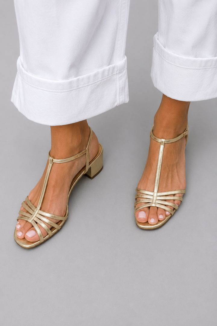 Almudena | Elegant Heels for Everyday Summer Wear
