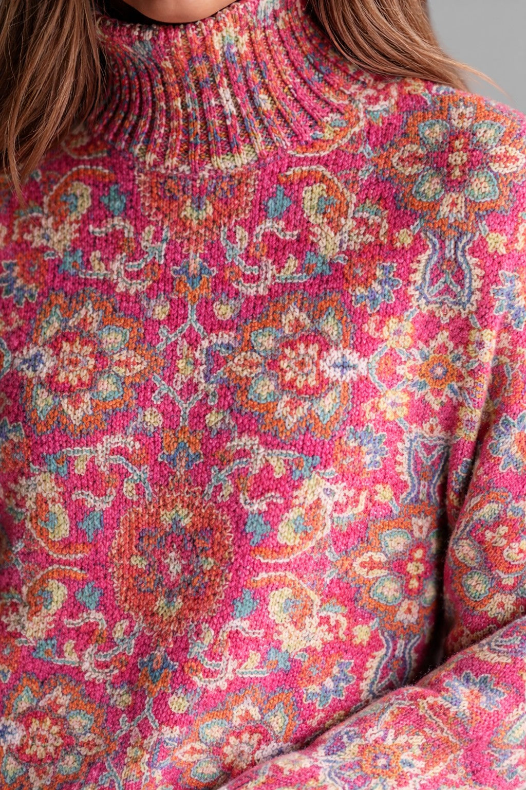 Classic Knit Sweater