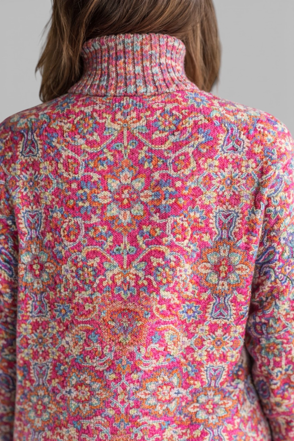 Classic Knit Sweater