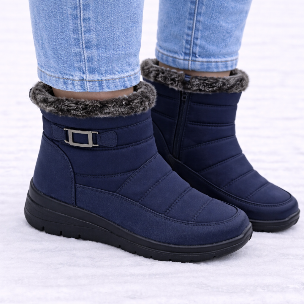 Clio | Comfort Ankle Boots