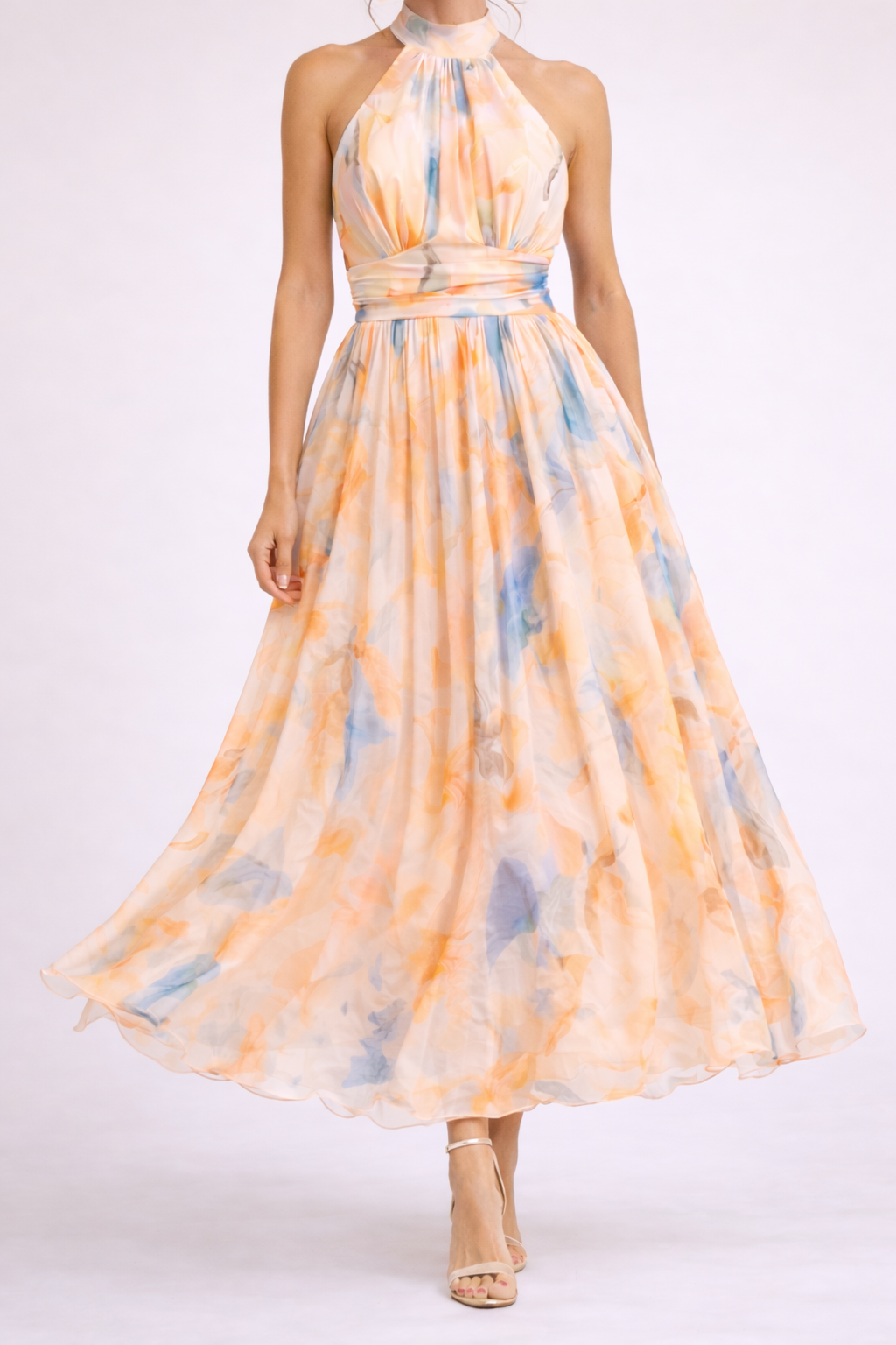 Elegant Summer Dress