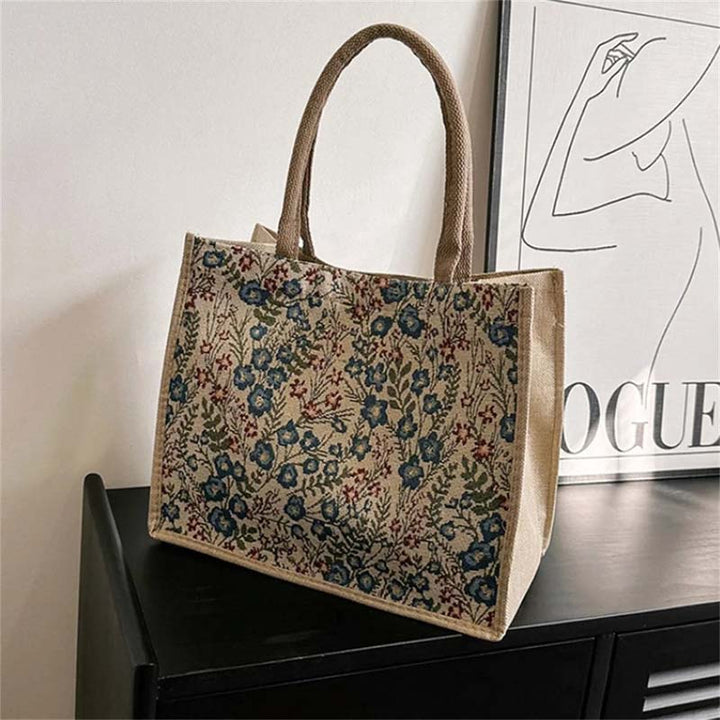 Freya | Vintage Floral Bag