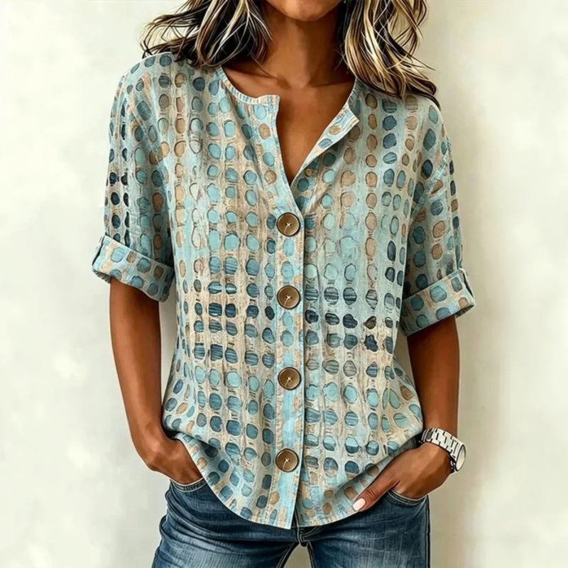 Daisy | Casual Vintage Shirt