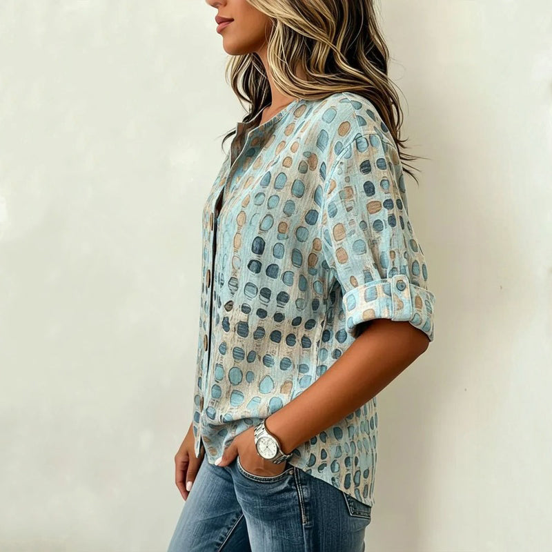Daisy | Casual Vintage Shirt